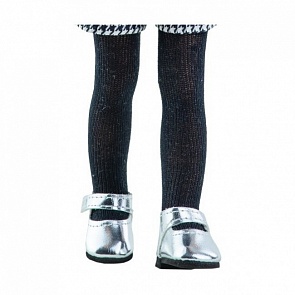 Колготки черные для кукол 32 см. (Paola Reina, 84518)